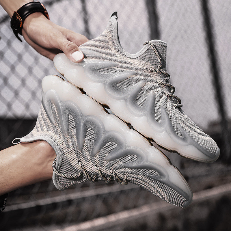 designer Sneaker Shoes Summer Men's Casual Sports Shoes Low-Top Running Men's Shoes