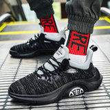 Men's Sneaks & Athletic Jogging Shoes Spring/Summer Men Running Casual Shoes