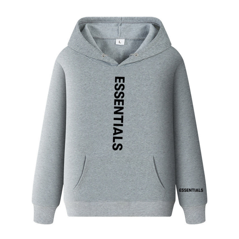 Fog Fear Of God Hoodie Letter Sweater Men'S Hooded Pullover Coat