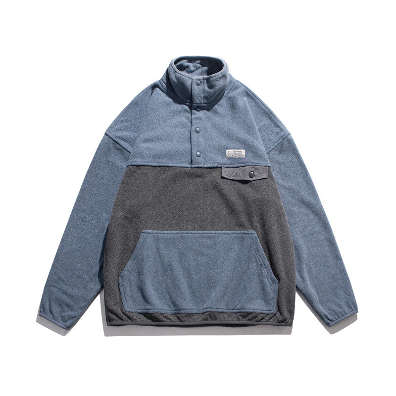 Crew Neck Sweatshirts Men's Autumn Coat Men's Sweater Men