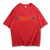 Vlone T Shirts Popular Men'S And Women'S Casual Round Neck Short Sleeves T-Shirt
