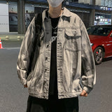 Men Denim Jackets Men's Jacket