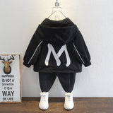 Toddler Boys Jackets Boys' Coat Spring and Autumn Trench Coat