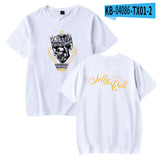 Jelly Roll T Shirt Jelly Roll Name Printed Round Neck Men And Women Same Style