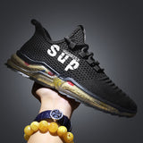 designer Sneaker Shoes Spring/Summer Breathable Mesh Running Sneakers Colorful Bottom Casual Fashionable Men's Shoes