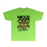 Gallery Dept T Shirts Tee Shirt Short Sleeve T-Shirt Blouse