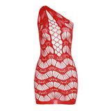 Music Festivals Rave Outfits Dress Summer Women's Fashion Sexy Dress