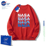 Nasa Children Sweatshirt & Pant Set Nasa Joint Name Boys Sweater Suit Sports
