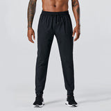 Sweat Wicking Pants Sports Pants Ice Silk Quick-Drying Breathable