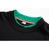 Men 'S Sweatshirt Spring Men 'S Round Neck Leisure Sports Sweater Loose