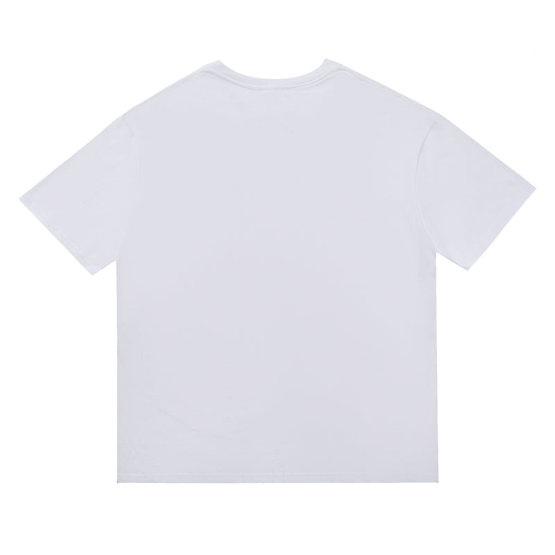 Noah T Shirt Noah 21ss Breeze Color Loose Round Neck Short Sleeve Men