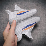 designer Sneaker Shoes Summer Fashion Boy's Shoes Breathable Lightweight Casual Medium and Large Kids Shoes