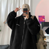 Men's Hoodie Jacket Loose