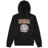 Nirvana Hoodie Kurt Donald Cobain Punk & Rock Cotton