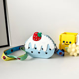 Strawberry Bags Cartoon Candy Shoulder Bag