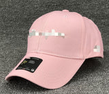 Ball Caps Hat Female Fashion Letters Peaked Cap