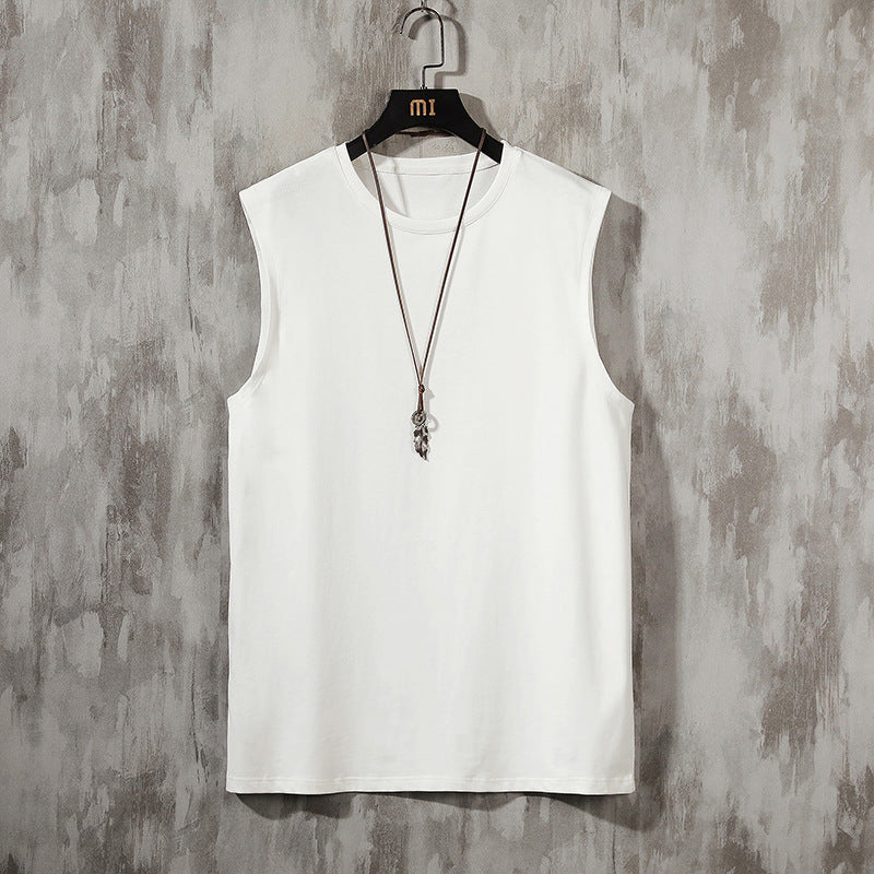 Wifebeater Shirt Waistcoat Vest Loose Sports