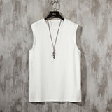 Wifebeater Shirt Waistcoat Vest Loose Sports