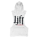 Wifebeater Shirt Hooded Sports Waistcoat Loose