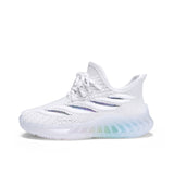 designer Sneaker Shoes Summer Children's Breathable Medium and Big Children's Lightweight Casual Sneakers Girls' Shoes