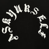 Askyurself T Shirt Summer Loose Men's Short Sleeve T-shirt