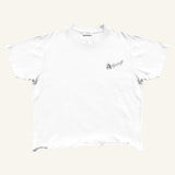 Askyurself T Shirt Short Sleeve Loose Short Sleeve T-shirt