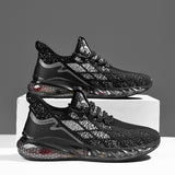 designer Sneaker Shoes Summer Fashion Trends Men's Shoes Breathable Casual Sports Running Shoes Men