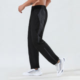 Sweat Wicking Pants Sweatpants Loose Tappered