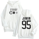 BTS Proof T Shirt Sweater Casual Fashion