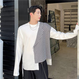 Men's Sweatshirt Autumn Men's Menswear T-shirt