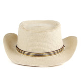 Beth Dutton Hat Men's and Women's Fashion Summer Outdoor Straw Hat