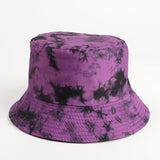 Bucket Hat Fishing Cap Cotton Print Fisherman Hat Printing Pattern Bucket Hat Male and Female Households