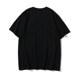 Bathing Ape T Shirt Summer Cotton Short Sleeve T-shirt