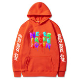 Never Broke Again Hoodie Singer Hoodie