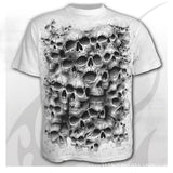 Skull Apparel Horror Skull