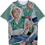 Bts Proof T Shirt  DECO KIT SPOT