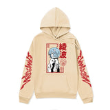 Anime Hoddies Gospel Bobo Sweater No. 2 Machine Spring and Autumn Hoodie Jacket