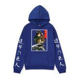 Anime Hoddies Attack on Titan Series Sweater