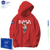 NASA Children Hoodie Children's Spring and Autumn Hooded Sweater