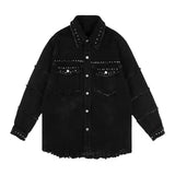 Men Denim Jackets Men's Spring Jacket