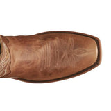 Justin Yellowstone Boots Men'S Boots Brown Plus Size Martin Boots