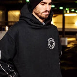 Askyurself Hoodie Loose Hooded Winter Hoodie