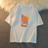 BTS Proof T Shirt Summer round Neck Loose Large Size Short Sleeve T-shirt