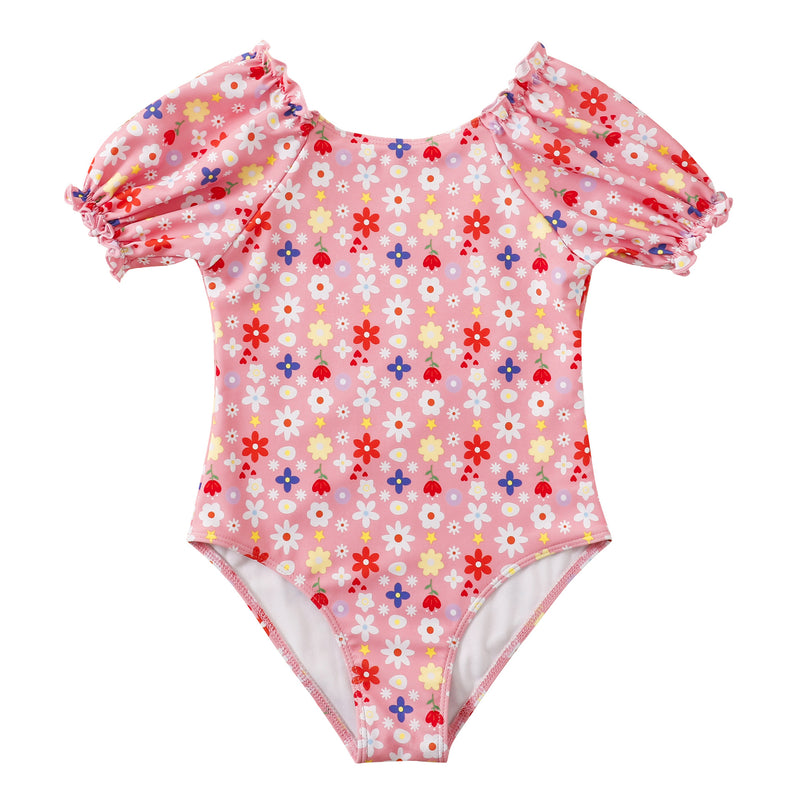 Children Swimsuit Children's Swimsuit Digital Printing Swimwear