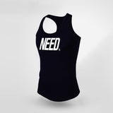 Moisture Wicking Tank Top Muscle Workout Vest