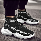 Men Sneakers Men Walking Shoes for Jogging Breathable Lightweight Shoes Men's Shoes Spring Breathable Casual Sports Basketball Shoes