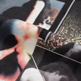 Bathing Ape T Shirt Summer Combination of Three Virgin Shark Short Sleeve Printed T-shirt Couple Wear