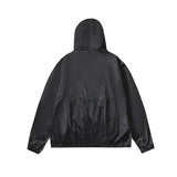Fog Fear of God Hooded Sun Protection Shirt Sun Protection Clothing for Men and Women Couple Baggy Coat