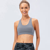 Moisture Wicking Tank Top Yoga Running Exercise Underwear
