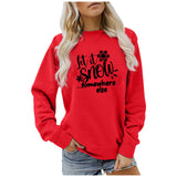 Yes I M Cold Sweatshirts Casual round Neck Sweater Hoodie